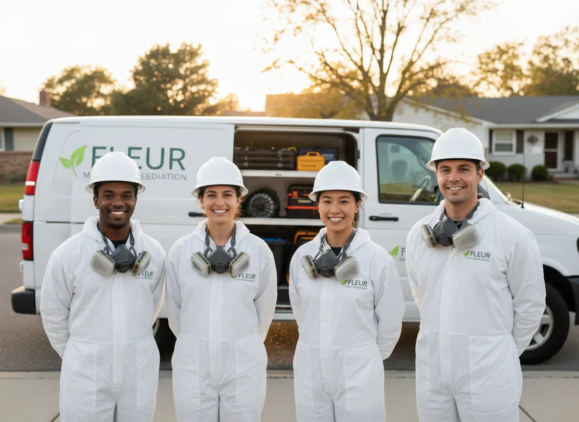 Mold Remediation company in Fairfield, IA